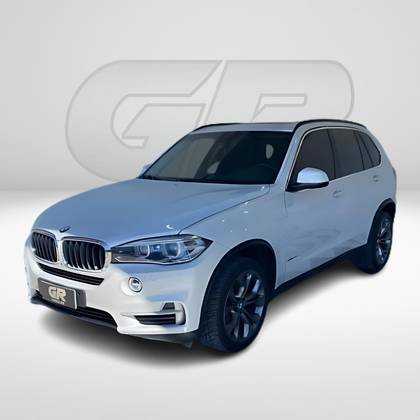 BMW X5 3.0 4X4 30D I6 TURBO DIESEL 4P AUTOMÁTICO